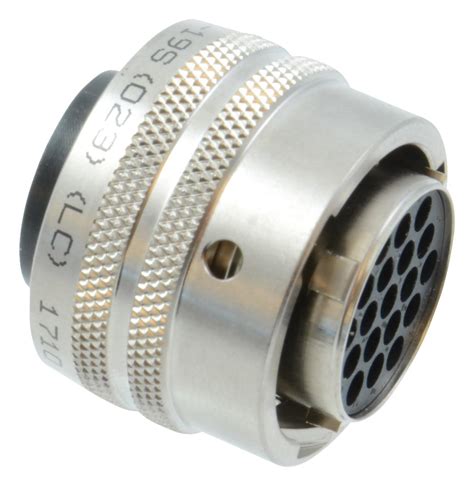 metal housing round mfr-98376|Industrial Circular Connectors .